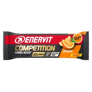 Enervit power sport competition arancia barretta