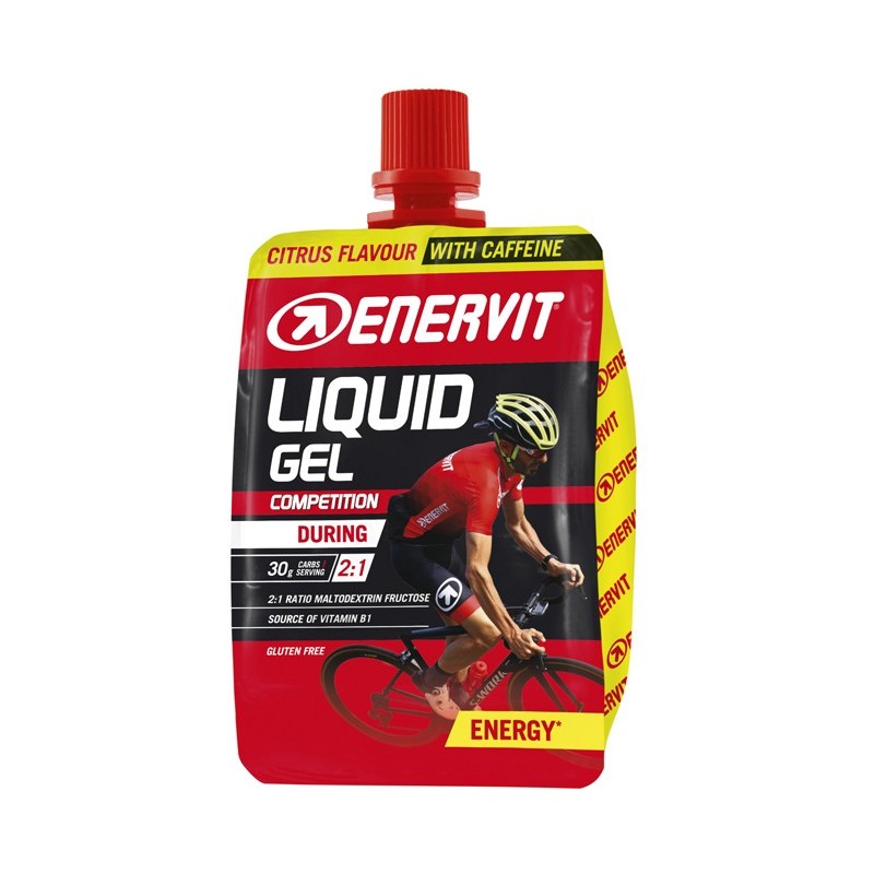 Enervitene competition cheerpack agrumi 1 pezzo