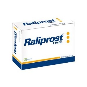 Raliprost forte 16 bustine