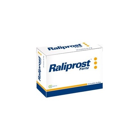 Raliprost forte 16 bustine