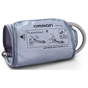 Omron bracciale medio per m2/m3/m6/705it/mit elite 1 pezzo
