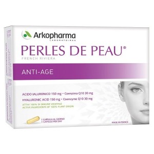 Perles de peau antiage 30 capsule