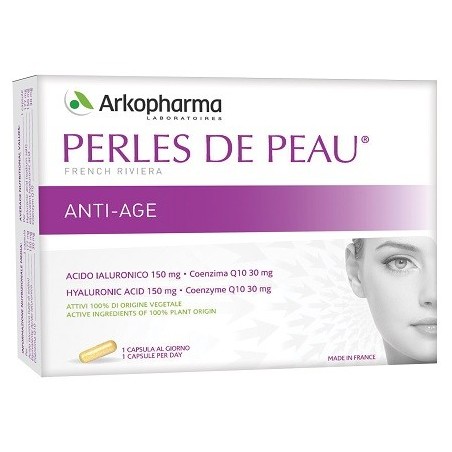 Perles de peau antiage 30 capsule