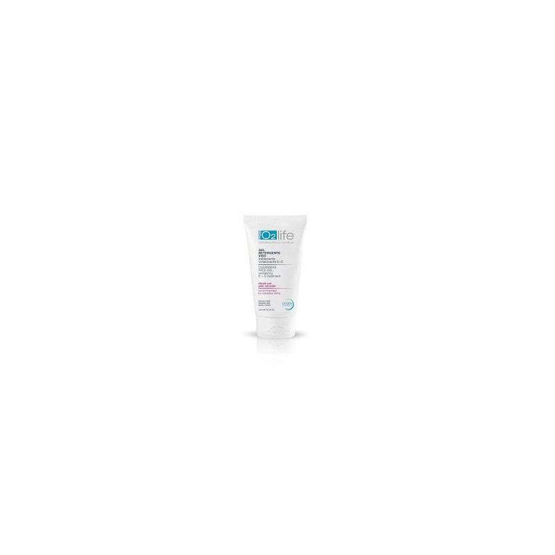 O2life gel detergente viso 150 ml O2life gel detergente viso 150 ml