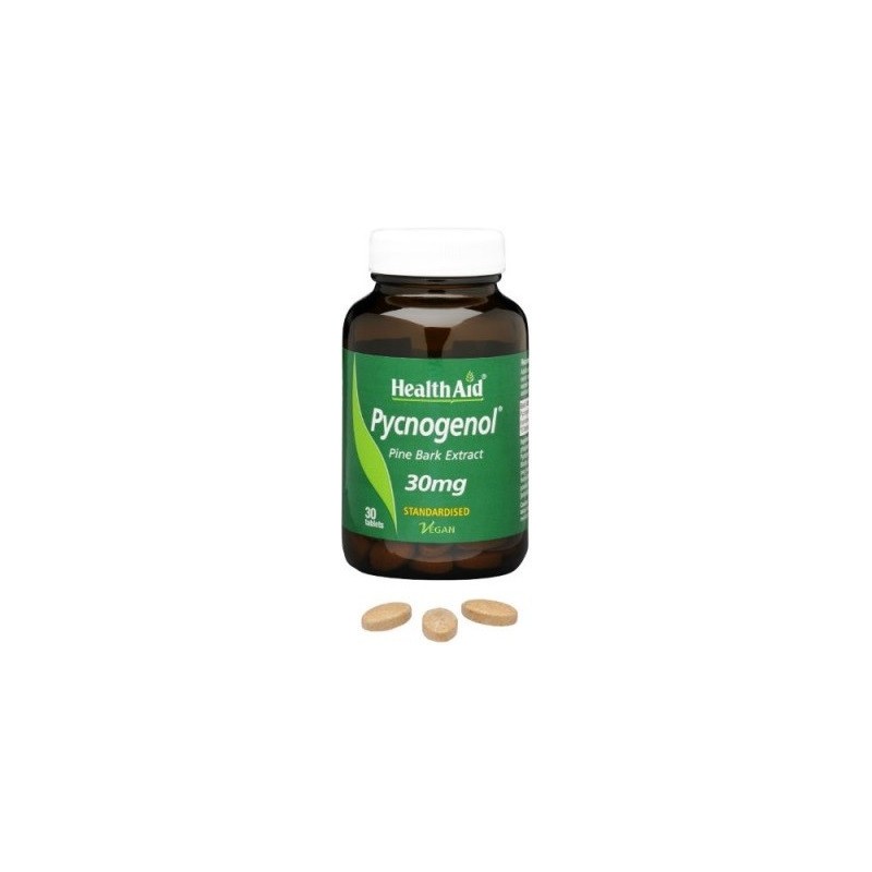 Picnogenolo pycnogenol 30 tavolette