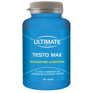 Ultimate testo max 90 capsule
