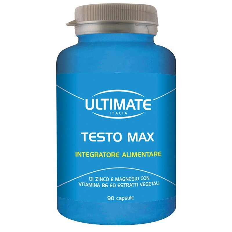 Ultimate testo max 90 capsule Ultimate testo max 90 capsule