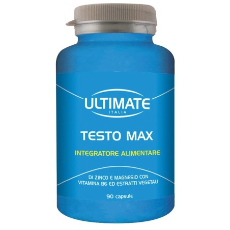 Ultimate testo max 90 capsule