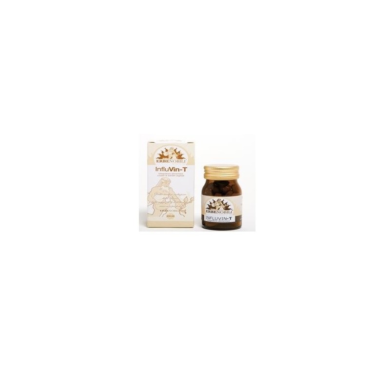 Influvin-t 60 compresse 500 mg Influvin-t 60 compresse 500 mg