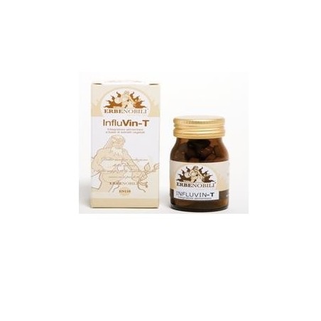 Influvin-t 60 compresse 500 mg