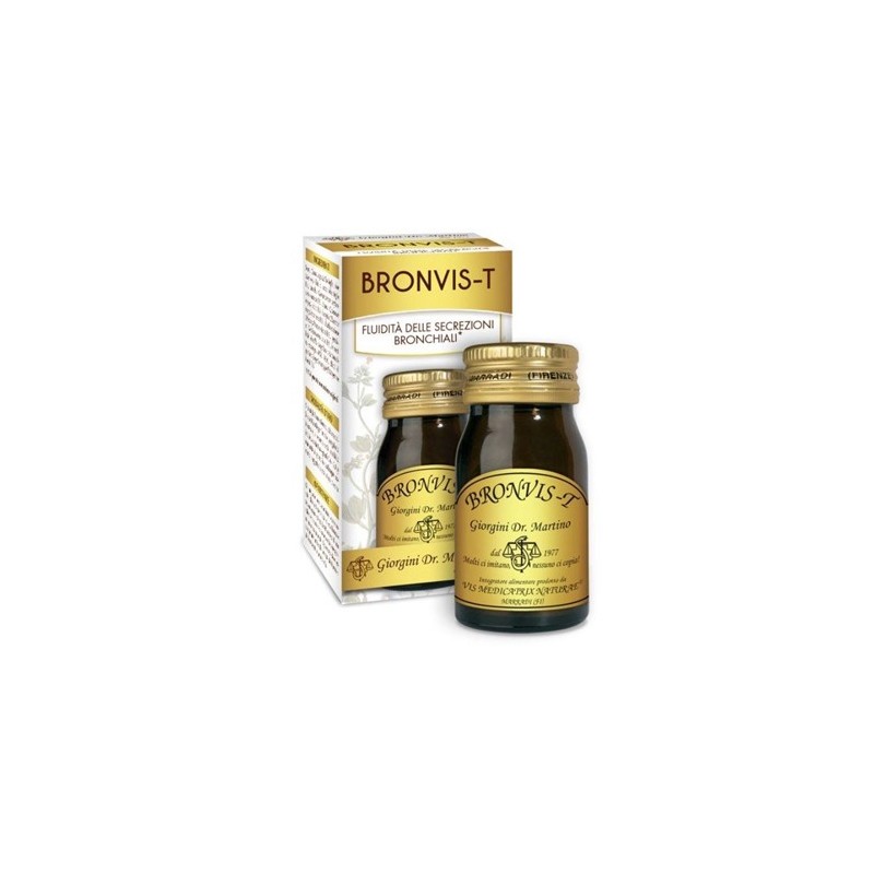 Bronvis t 60 pastiglie Bronvis t 60 pastiglie