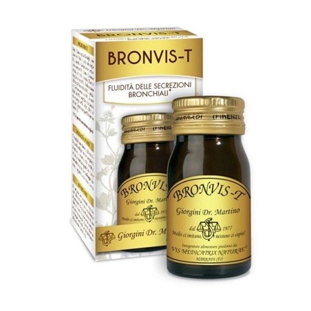 Bronvis t 60 pastiglie