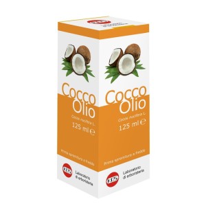 Cocco olio 125 ml