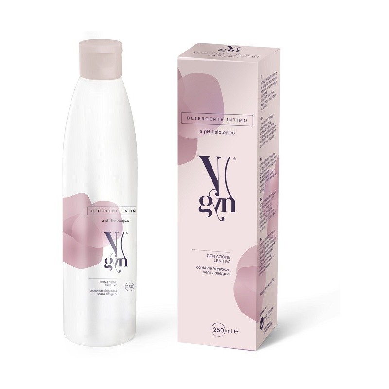 V gyn detergente 250 ml
