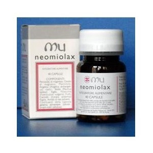 Neomiolax 40 capsule