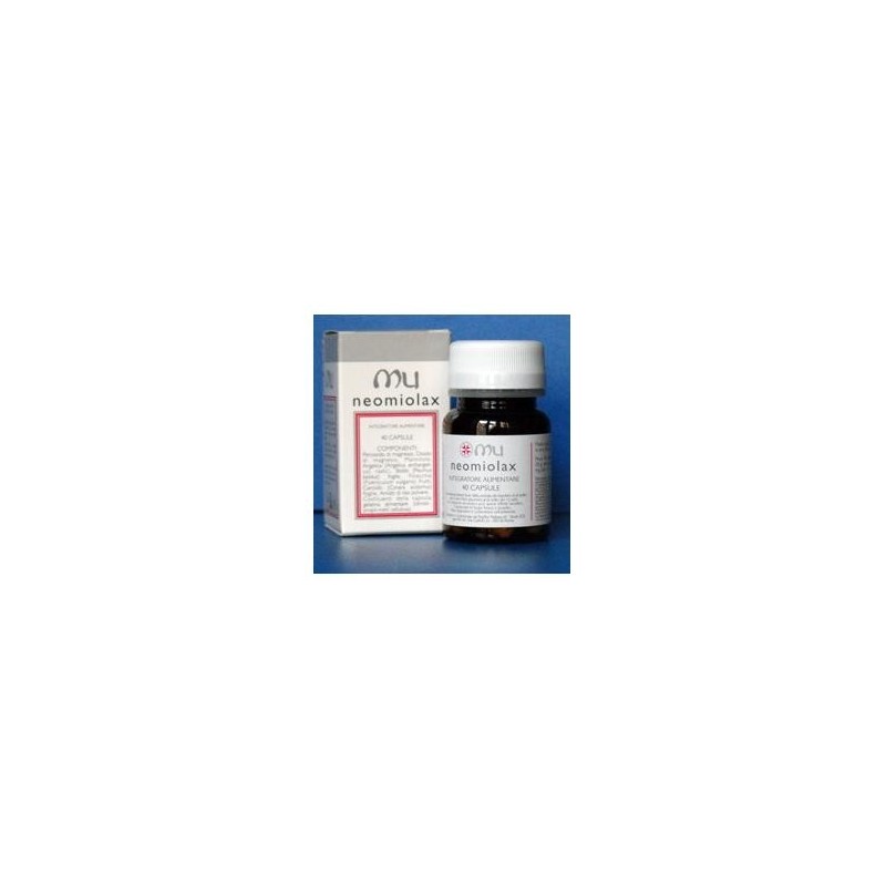 Neomiolax 40 capsule