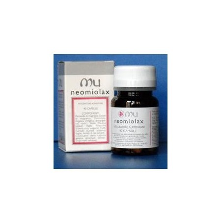Neomiolax 40 capsule Neomiolax 40 capsule