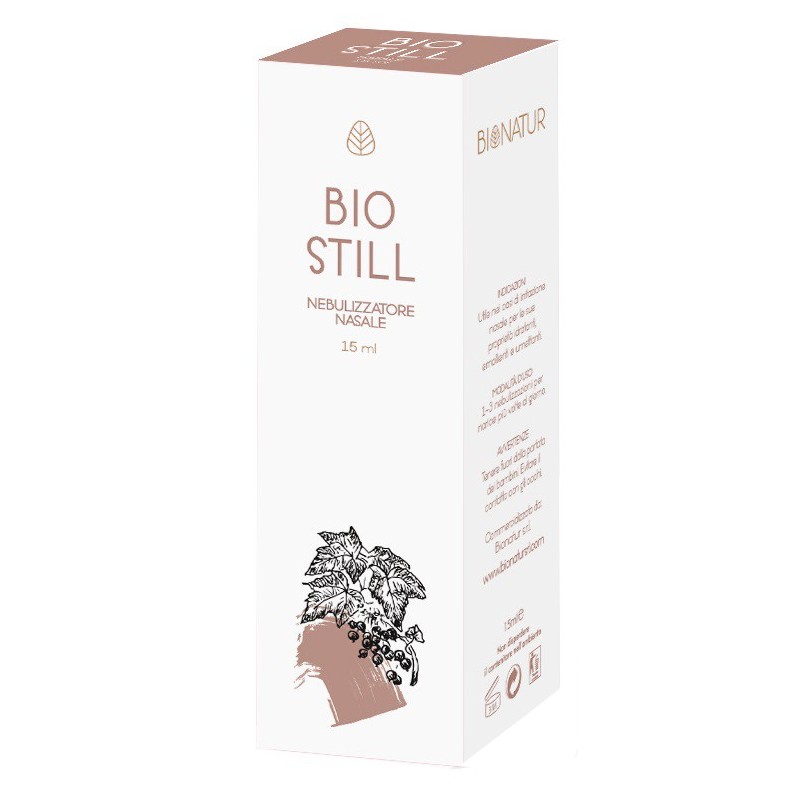 Biostill nebulizzatore nasale 15 ml
