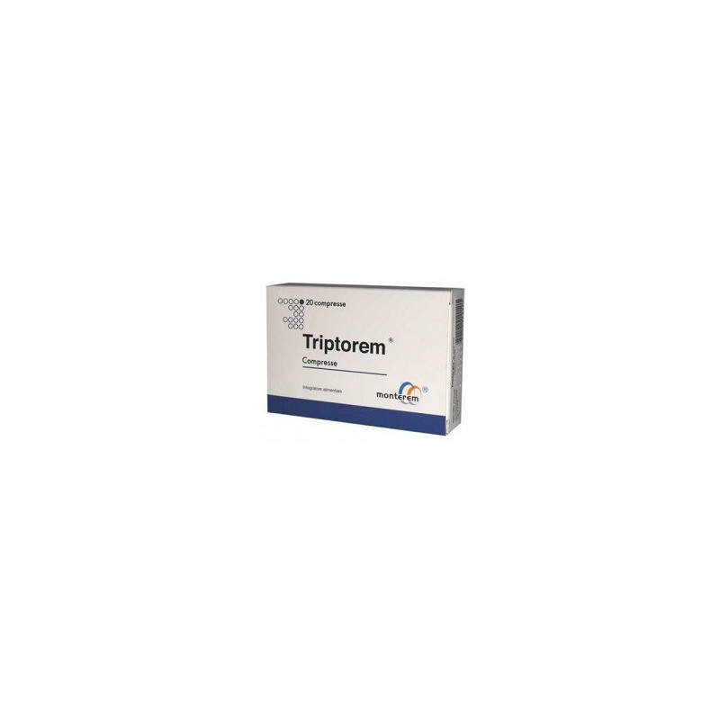 Triptorem 20 compresse Triptorem 20 compresse