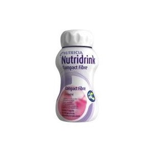 Nutridrink compact fibre caffe' 125 ml 4 pezzi