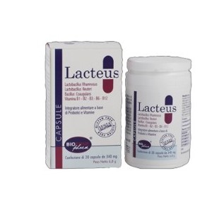Lacteus 20 capsule