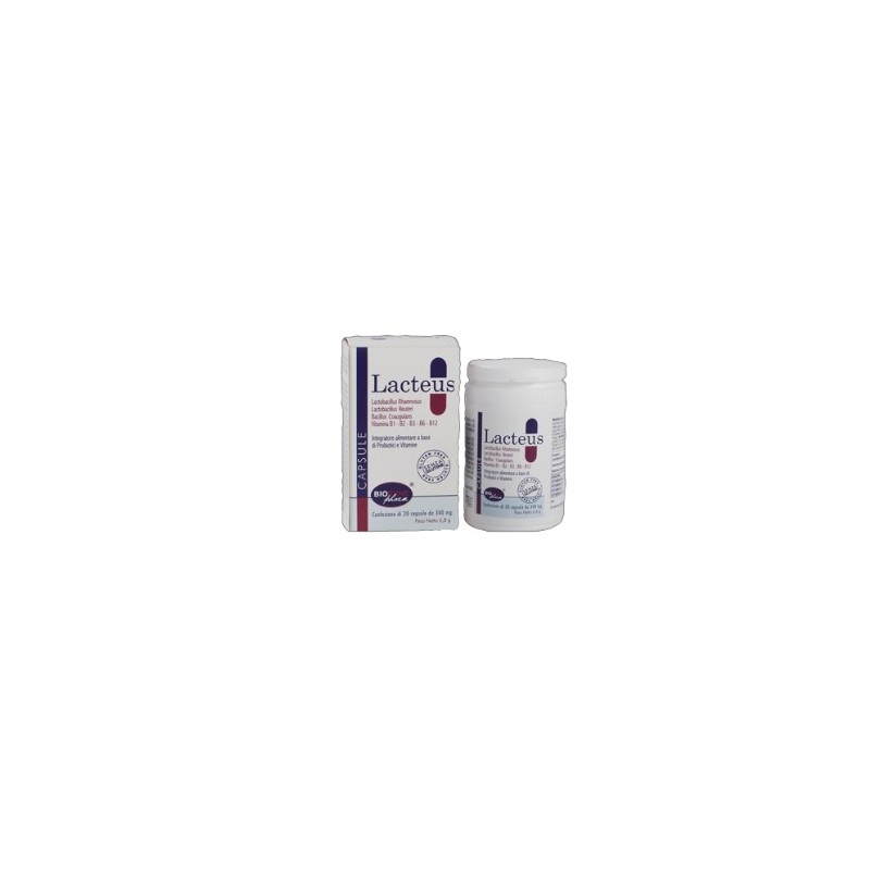 Lacteus 20 capsule Lacteus 20 capsule