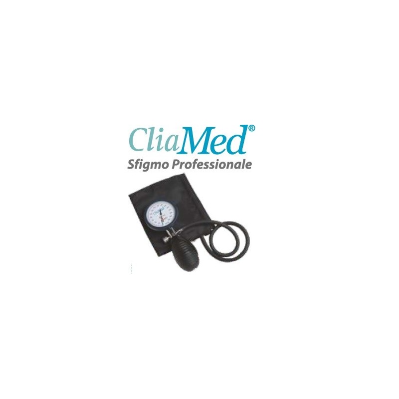 Cliamed sfigmomanometro professionale scatola da 1 pezzo