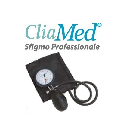 Cliamed sfigmomanometro professionale scatola da 1 pezzo