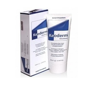 Keoderm emulsione 200 ml