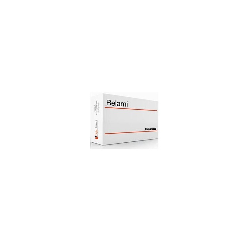 Relami 20 compresse Relami 20 compresse