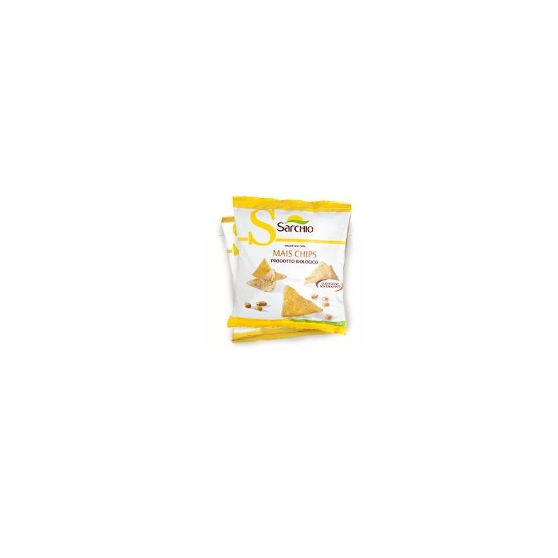 Mais chips 75 g