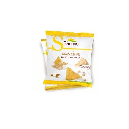 Mais chips 75 g
