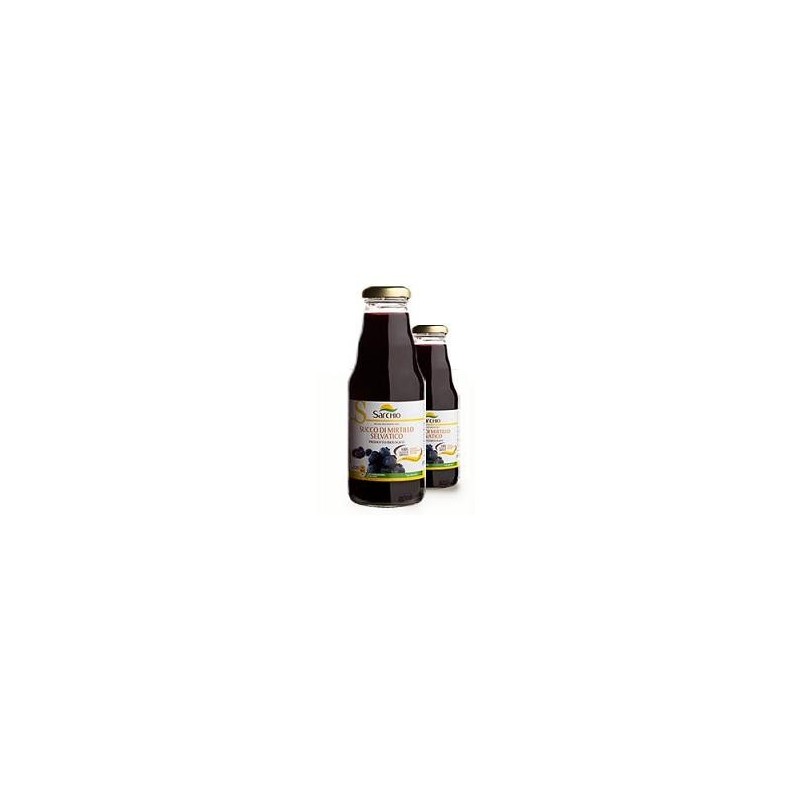 Succo mirtillo selvatico 330 g