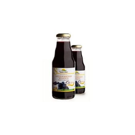 Succo mirtillo selvatico 330 g