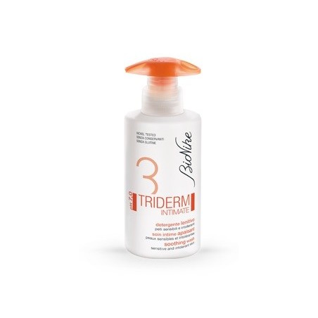 Triderm intimate detergente lenitivo 250 ml