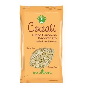 Cereali italiani grano saraceno decorticato 400 g
