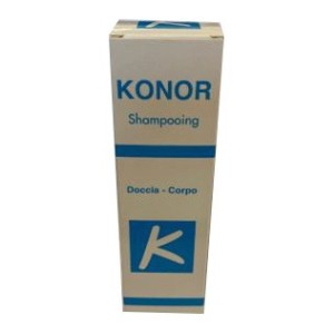 Konor shampoo capelli 200 ml