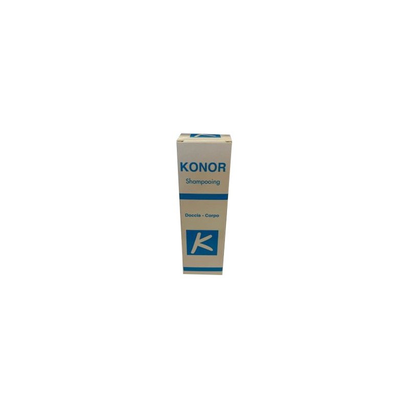 Konor shampoo capelli 200 ml