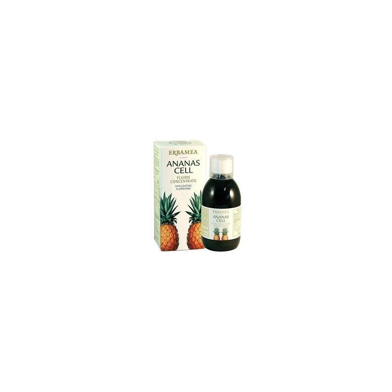 Ananas cell fluido concentrato 250 ml