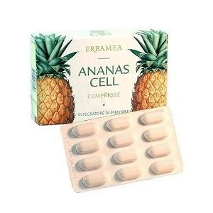 Ananas cell compresse 36 compresse