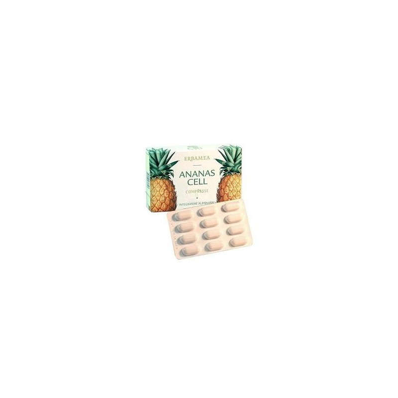 Ananas cell compresse 36 compresse