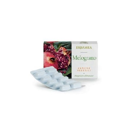 Melograno 24 capsule vegetali