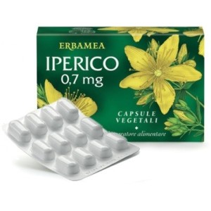 Iperico 36 capsule vegetali