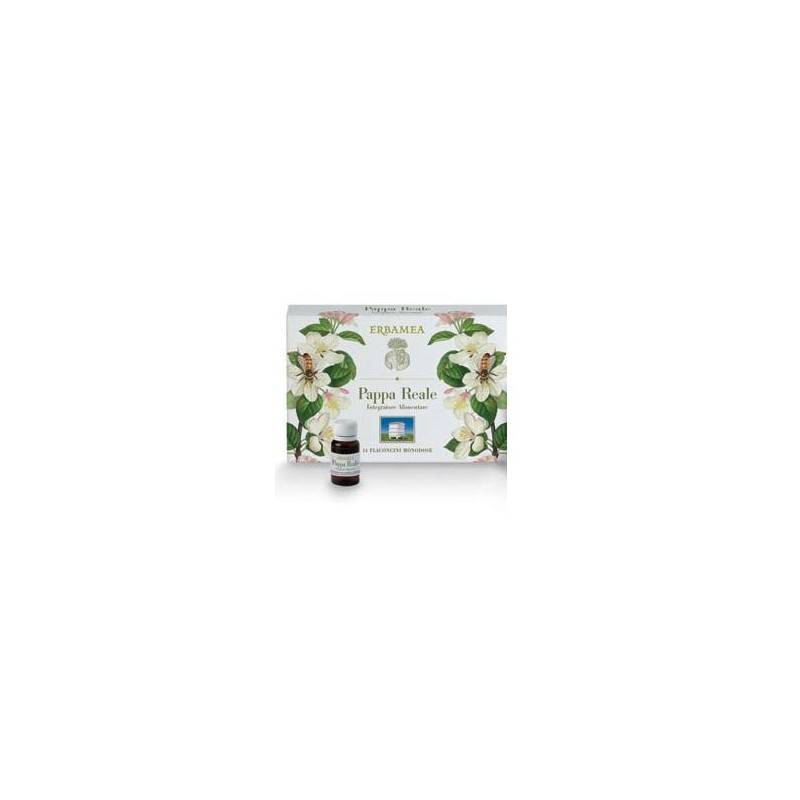 Pappa reale 14 flaconcini monodose 10 ml