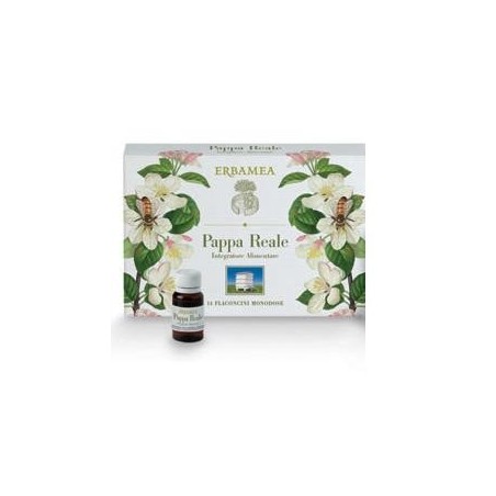 Pappa reale 14 flaconcini monodose 10 ml