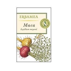Maca 50 capsule vegetali