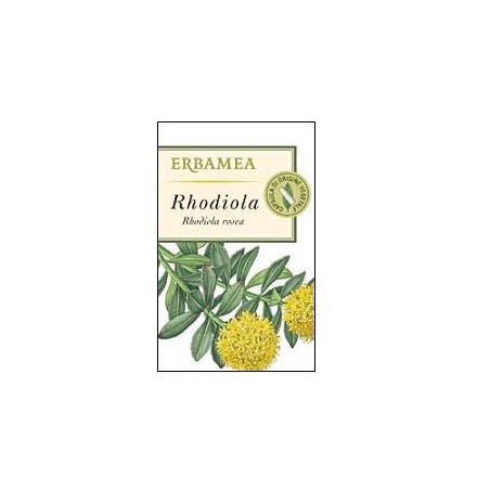 Rhodiola 50 capsule vegetali