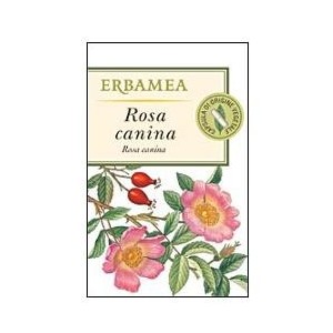 Rosa canina 50 capsule vegetali