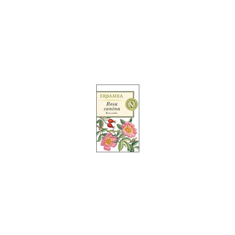 Rosa canina 50 capsule vegetali Rosa canina 50 capsule vegetali
