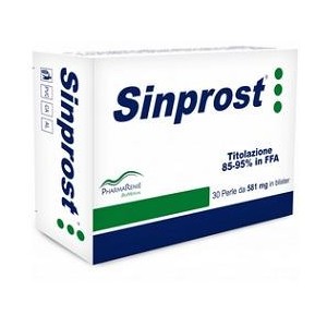 Sinprost 30 perle